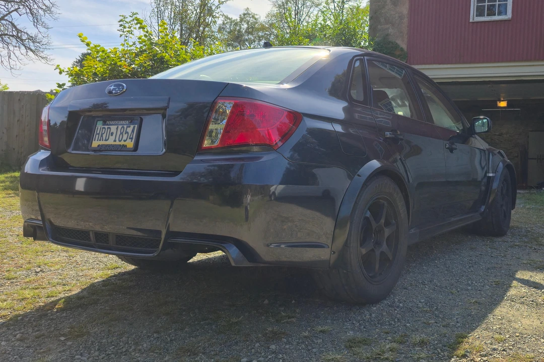 2013 Subaru Impreza WRX 3rd Gen - Image 11 of 31