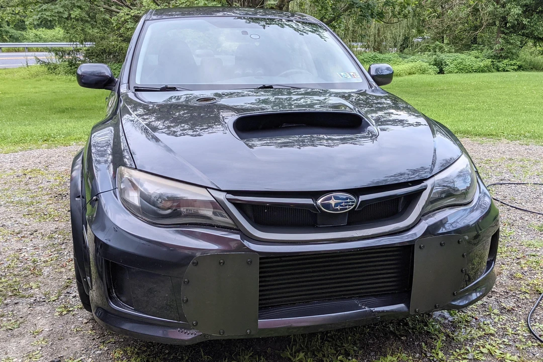 2013 Subaru Impreza WRX 3rd Gen - Image 2 of 31