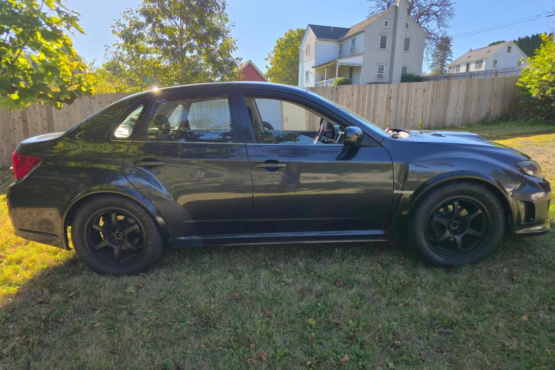 2013 Subaru Impreza WRX 3rd Gen - Image 3 of 31