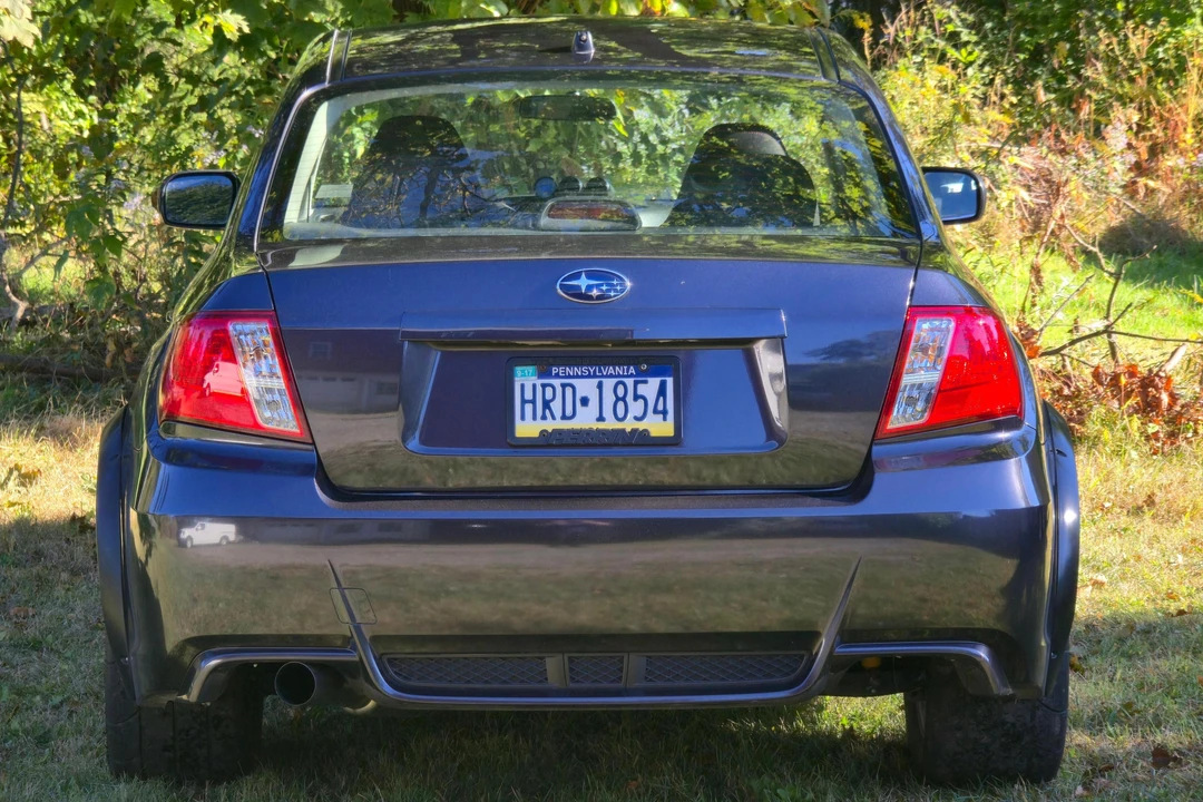 2013 Subaru Impreza WRX 3rd Gen - Image 5 of 31