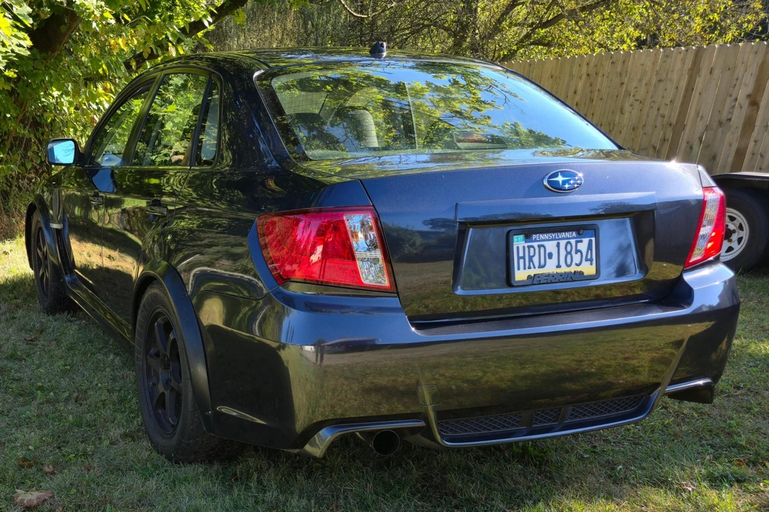 2013 Subaru Impreza WRX 3rd Gen - Image 4 of 31