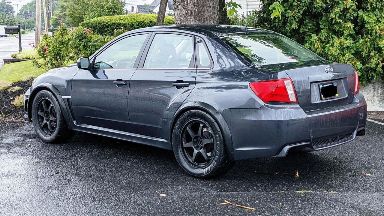 2013 Subaru Impreza WRX 3rd Gen - Image 9 of 31