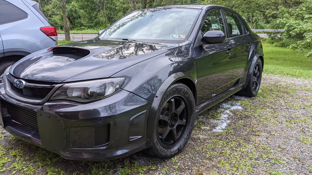 2013 Subaru Impreza WRX 3rd Gen - Image 20 of 31