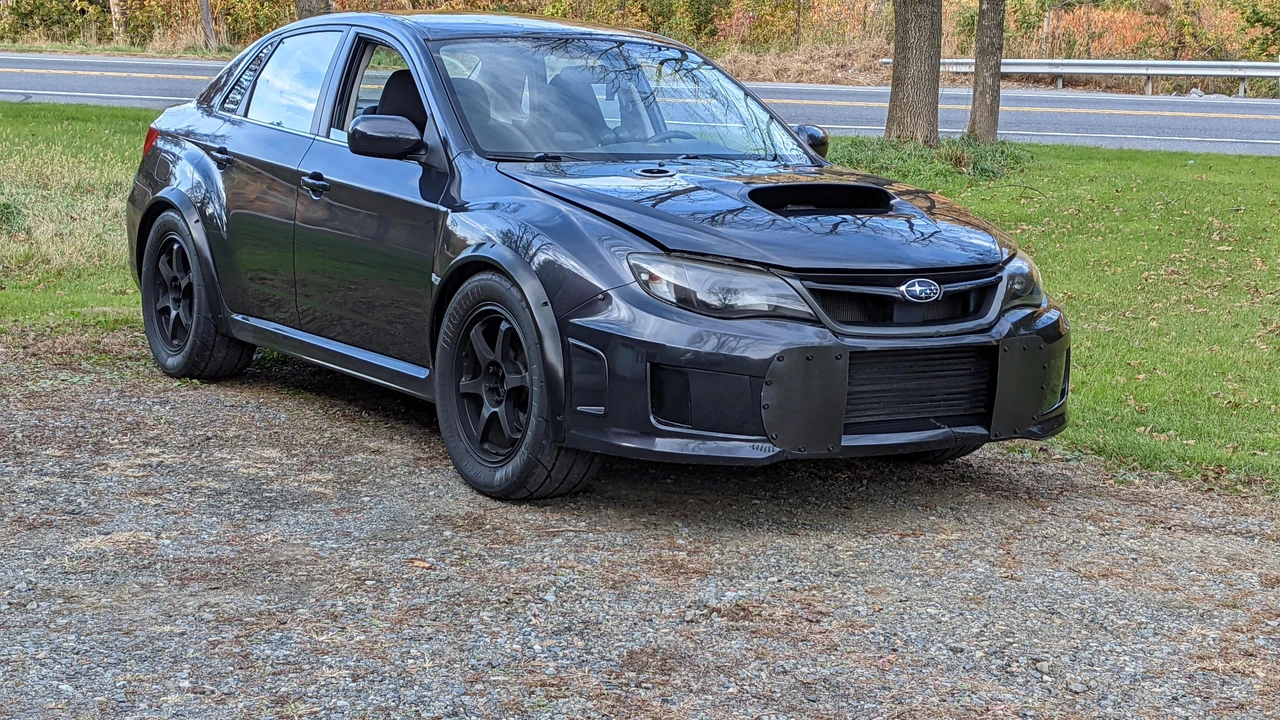 2013 Subaru Impreza WRX 3rd Gen - Image 13 of 31