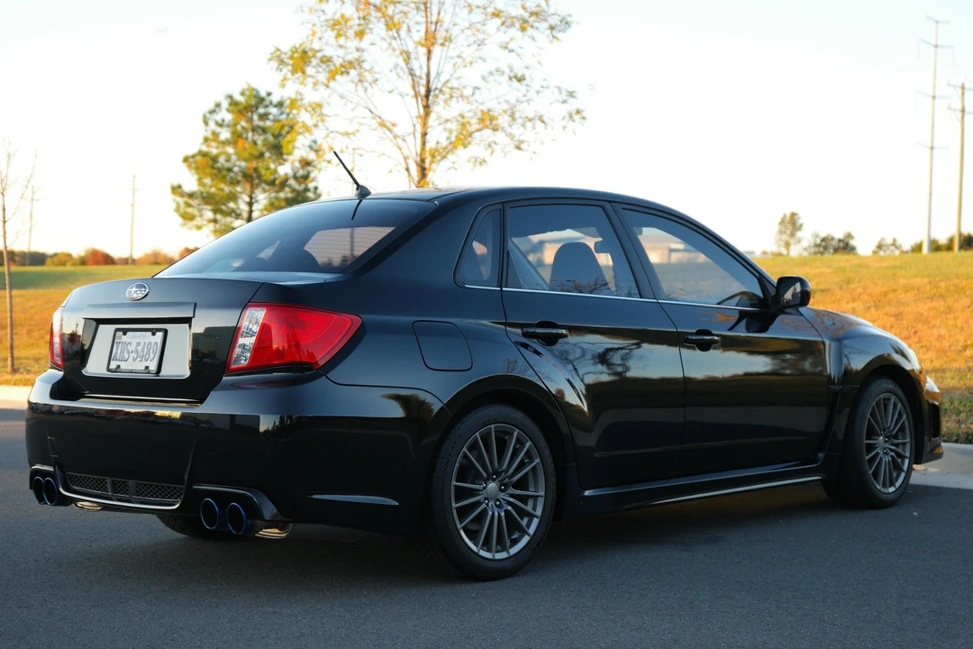 2013 Subaru Impreza WRX 3rd Gen - Image 4 of 31