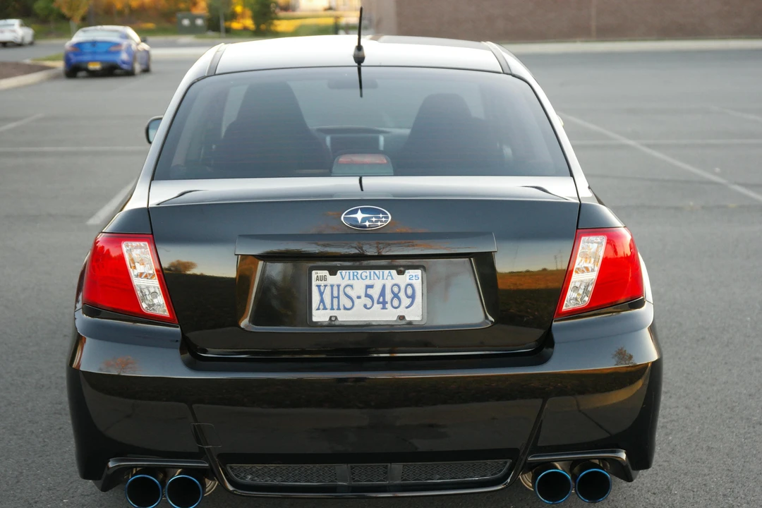 2013 Subaru Impreza WRX 3rd Gen - Image 5 of 31