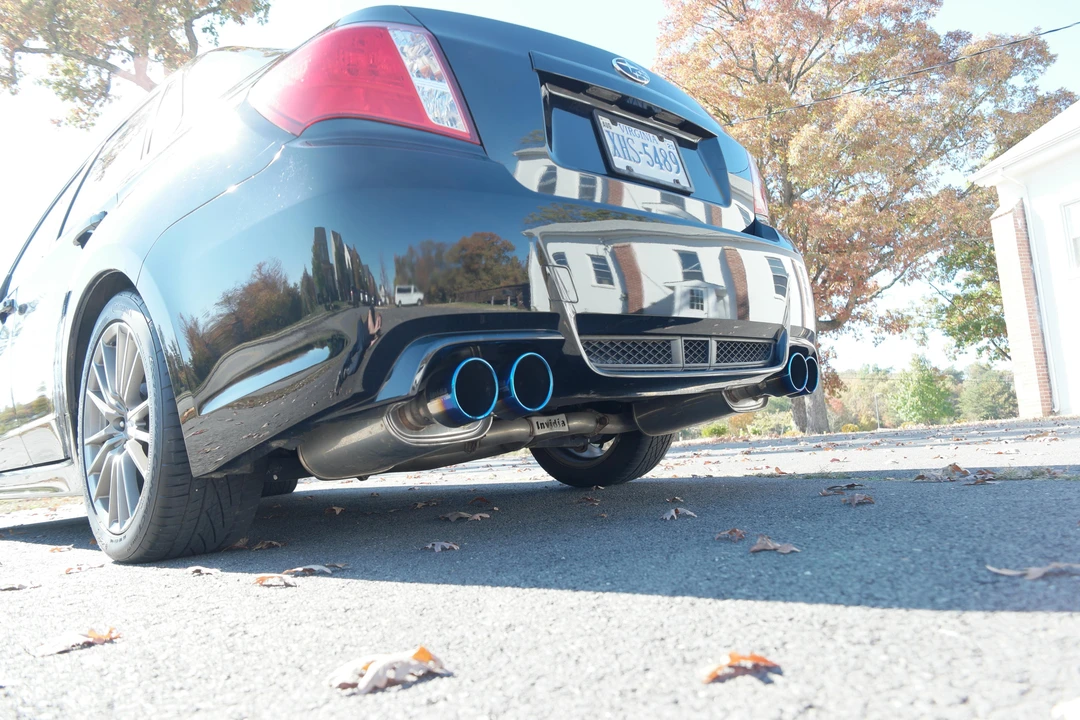 2013 Subaru Impreza WRX 3rd Gen - Image 26 of 31