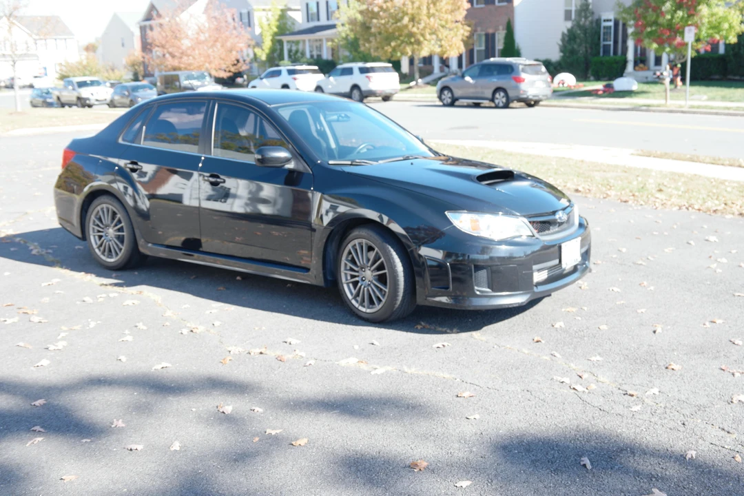 2013 Subaru Impreza WRX 3rd Gen - Image 21 of 31