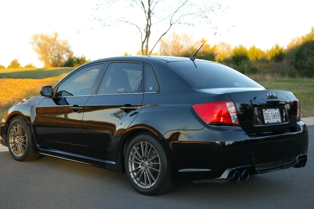 2013 Subaru Impreza WRX 3rd Gen - Image 14 of 31