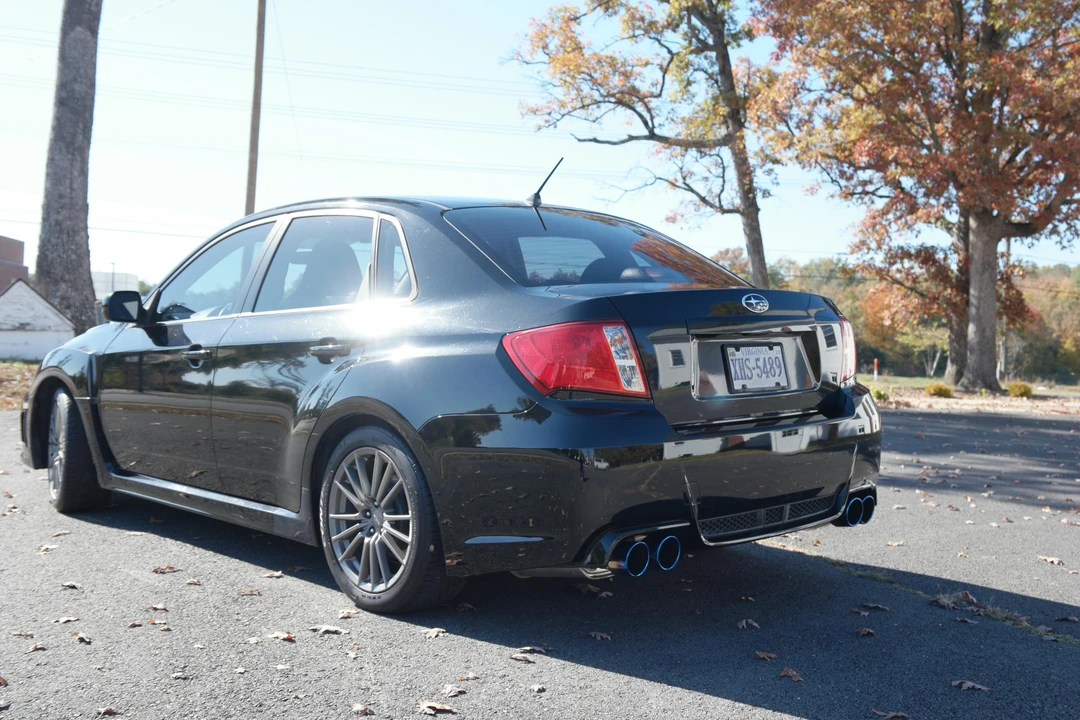 2013 Subaru Impreza WRX 3rd Gen - Image 12 of 31