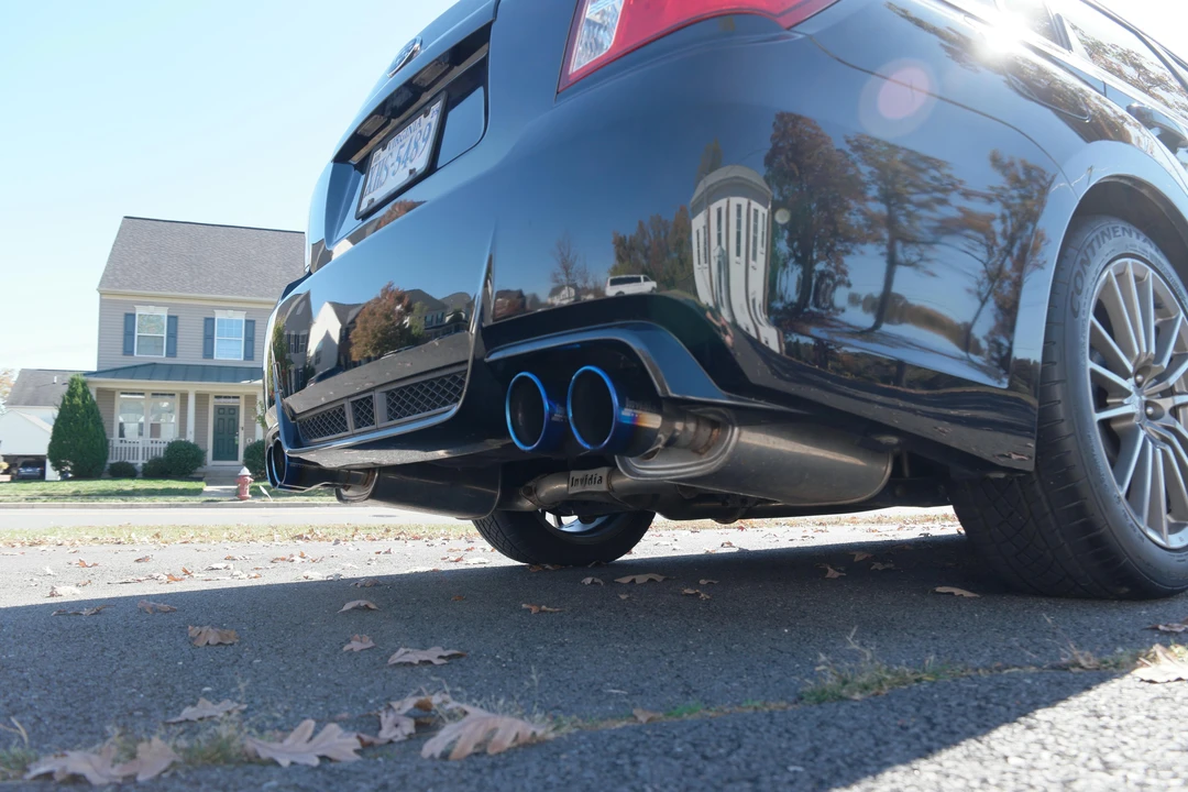 2013 Subaru Impreza WRX 3rd Gen - Image 27 of 31