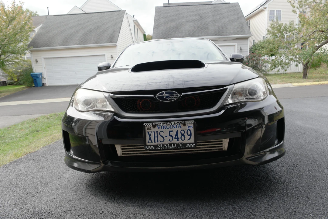 2013 Subaru Impreza WRX 3rd Gen - Image 6 of 31