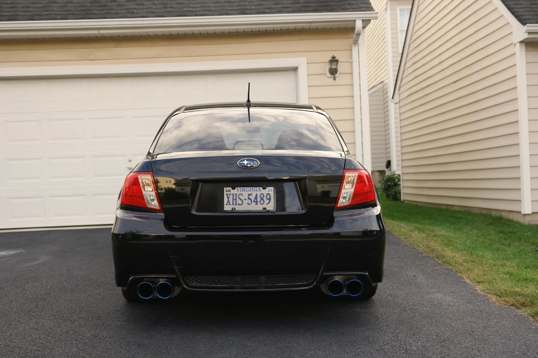 2013 Subaru Impreza WRX 3rd Gen - Image 15 of 31