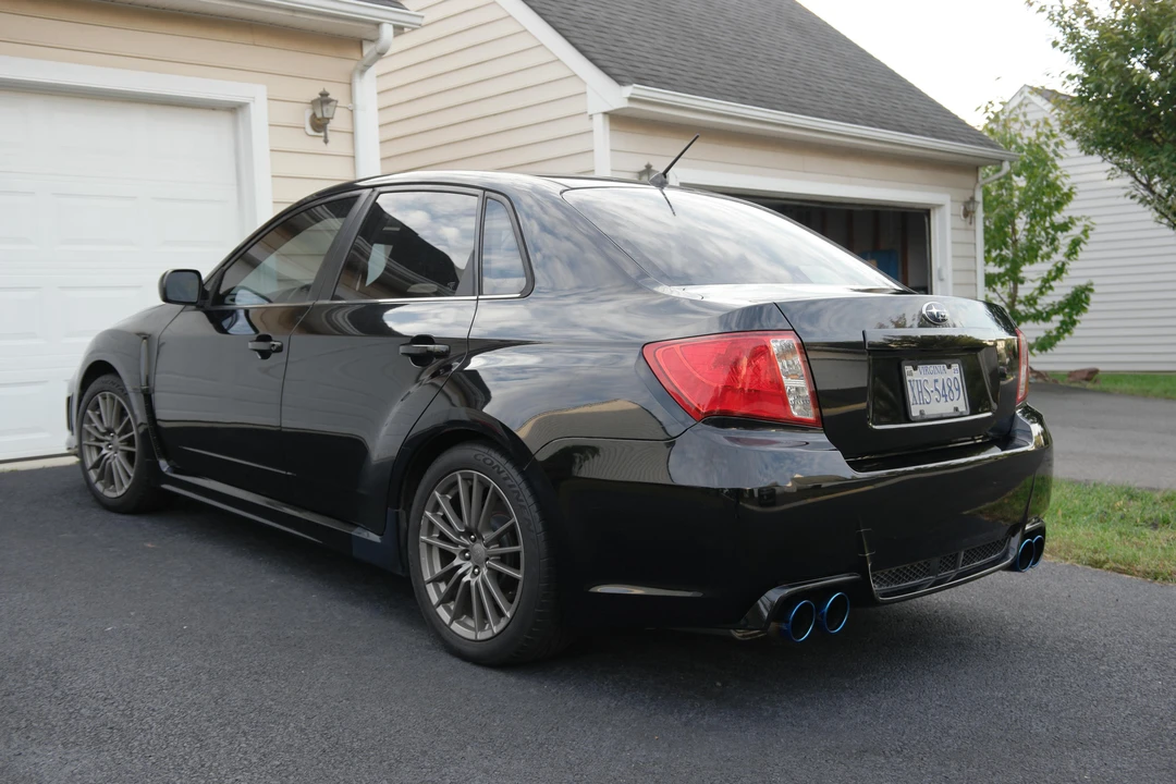 2013 Subaru Impreza WRX 3rd Gen - Image 13 of 31