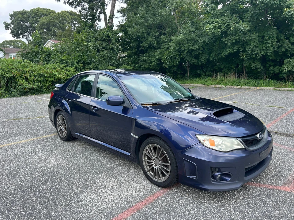 2013 Subaru Impreza WRX 3rd Gen - Image 21 of 31
