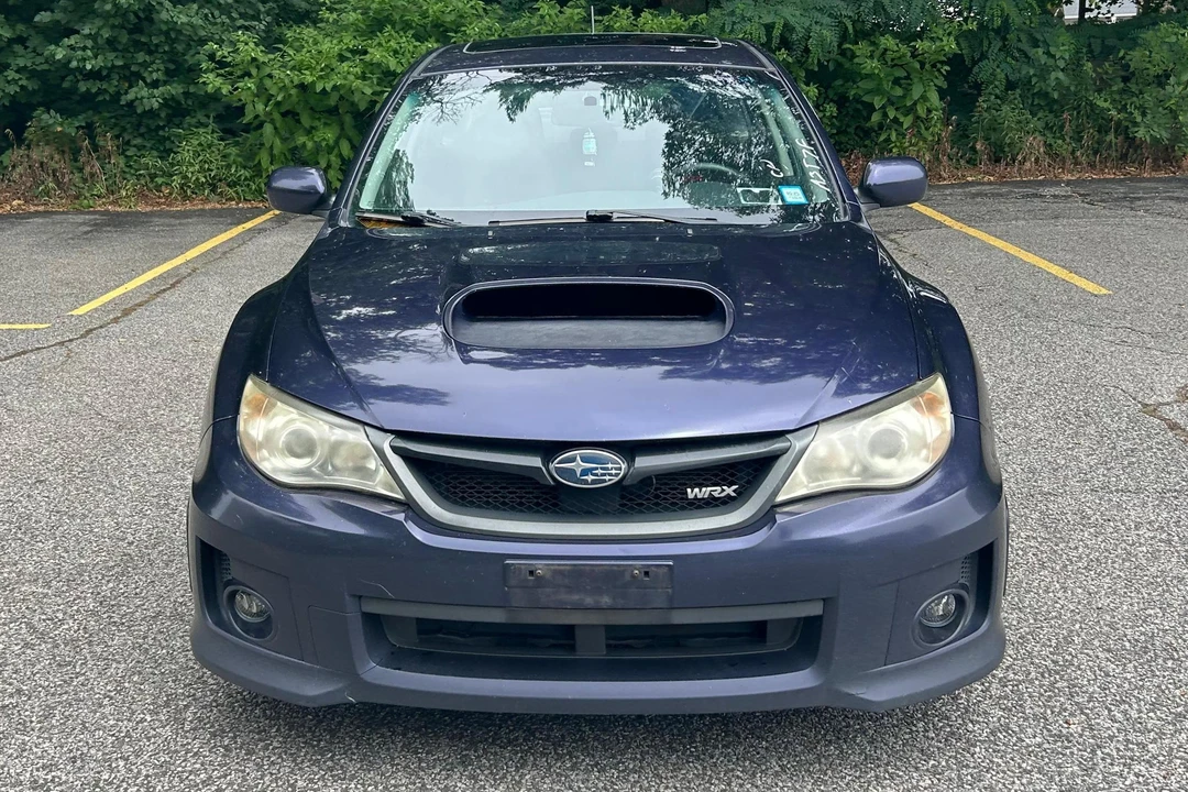 2013 Subaru Impreza WRX 3rd Gen - Image 2 of 31