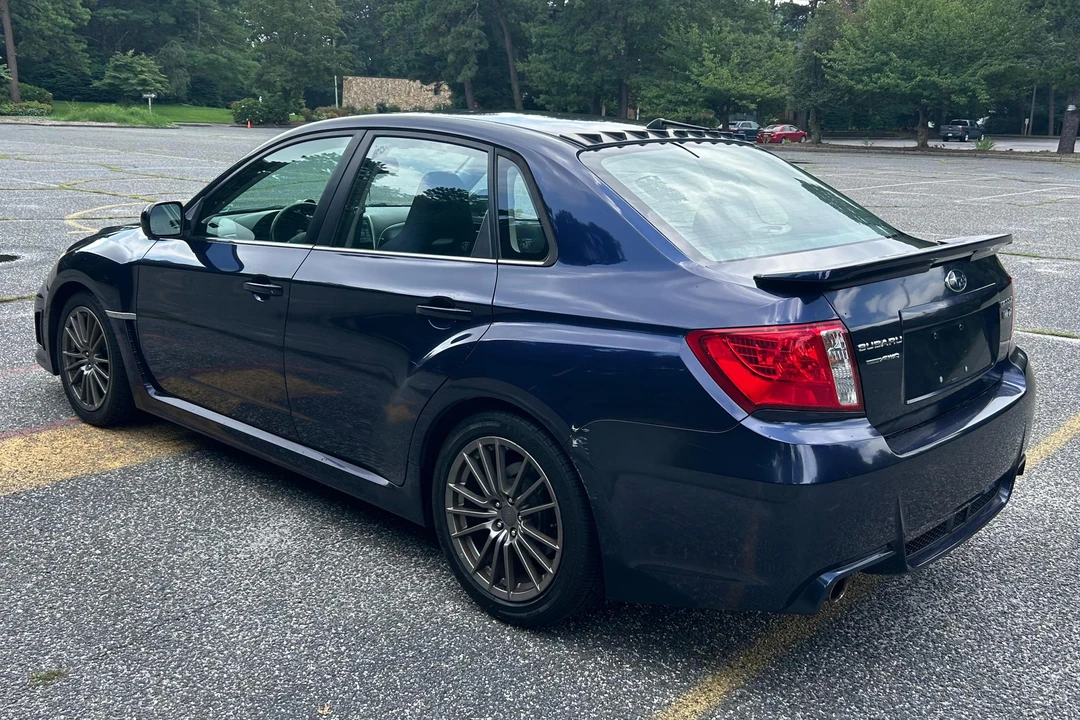2013 Subaru Impreza WRX 3rd Gen - Image 4 of 31