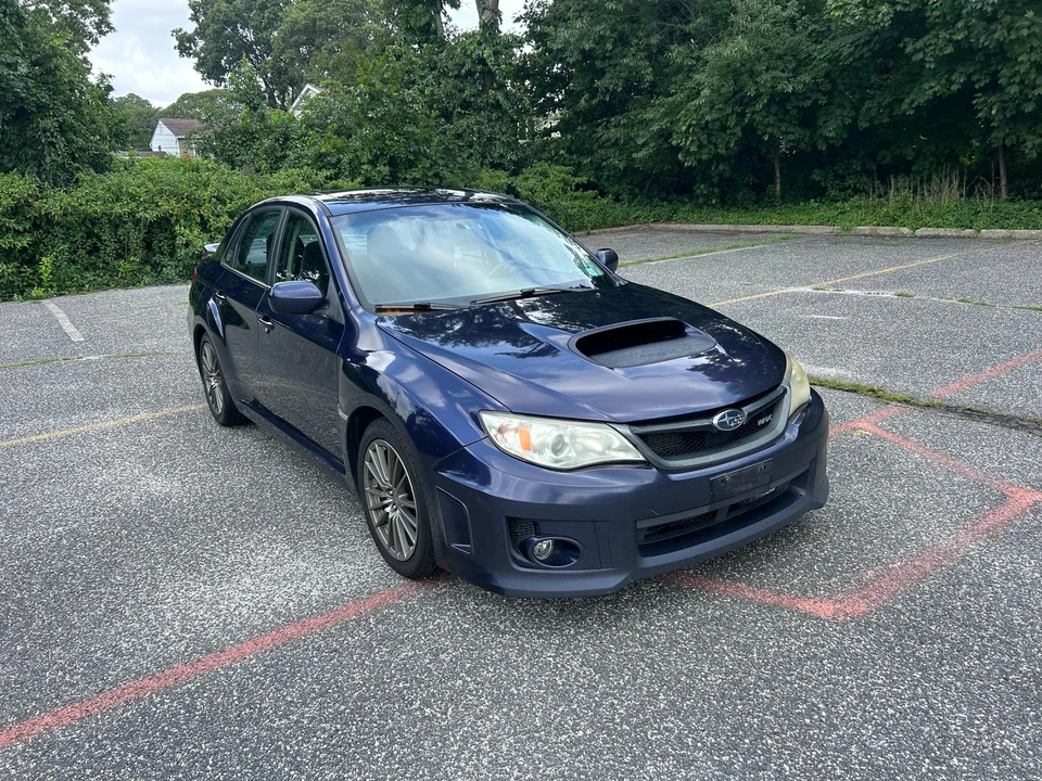 2013 Subaru Impreza WRX 3rd Gen - Image 22 of 31