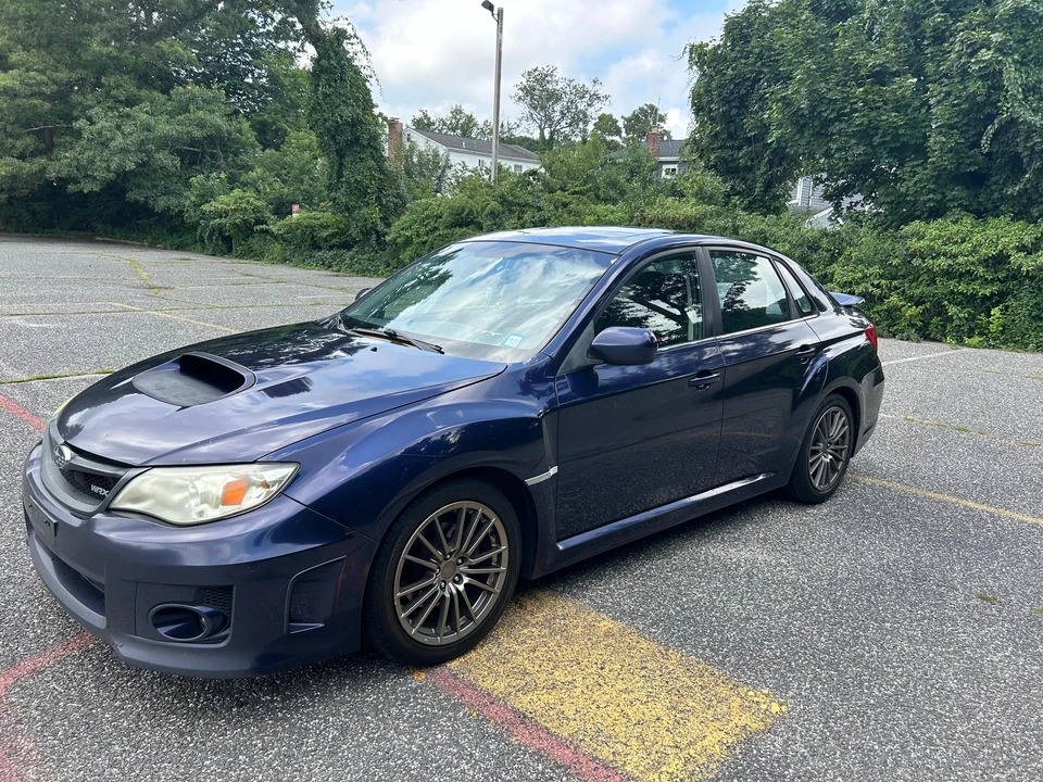 2013 Subaru Impreza WRX 3rd Gen - Image 8 of 31