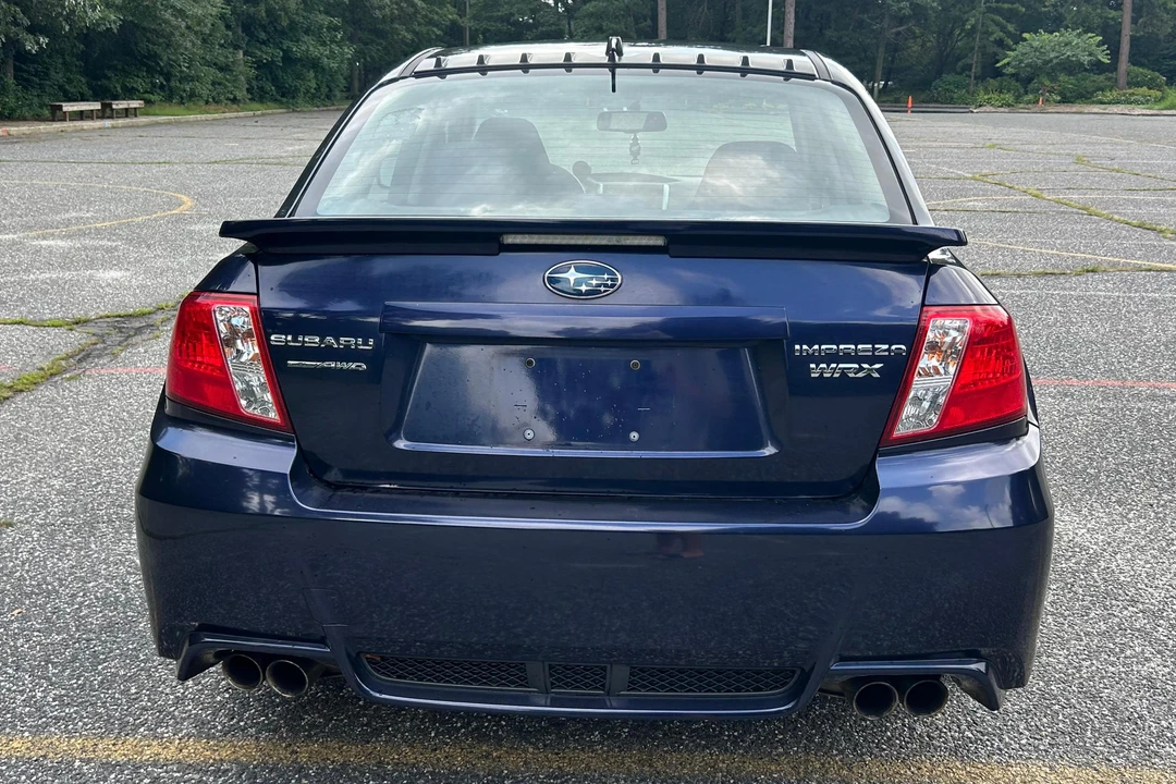 2013 Subaru Impreza WRX 3rd Gen - Image 5 of 31