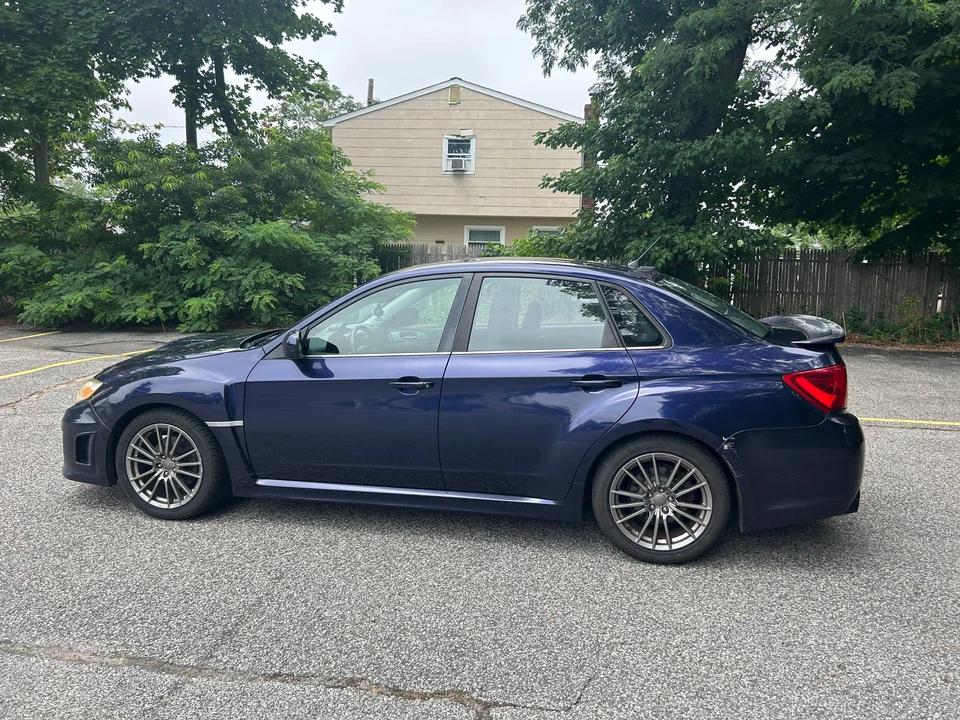 2013 Subaru Impreza WRX 3rd Gen - Image 11 of 31