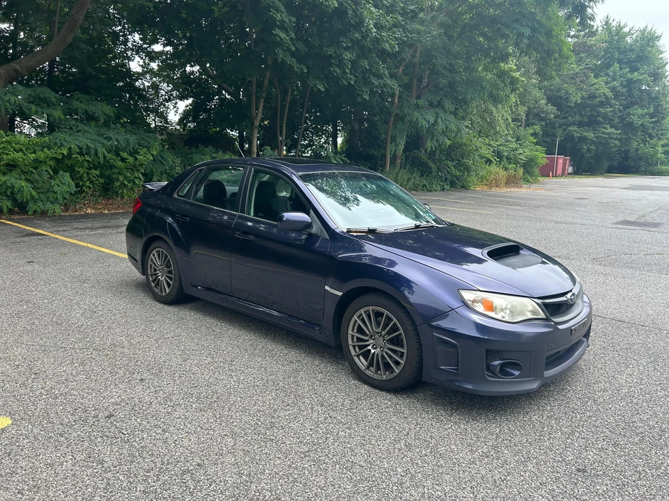 2013 Subaru Impreza WRX 3rd Gen - Image 20 of 31