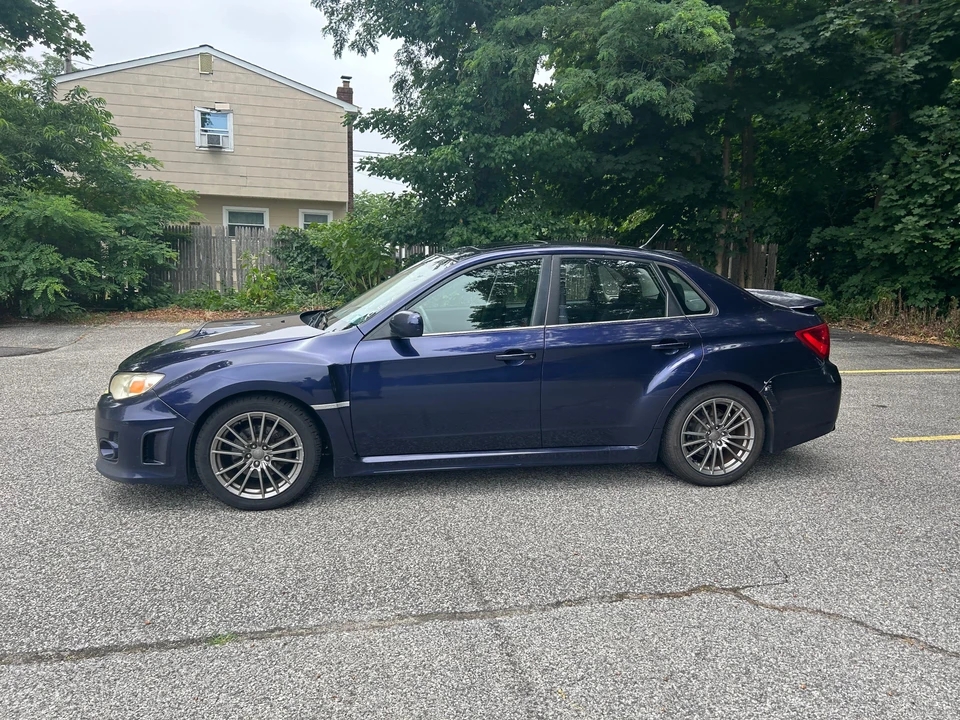 2013 Subaru Impreza WRX 3rd Gen - Image 9 of 31