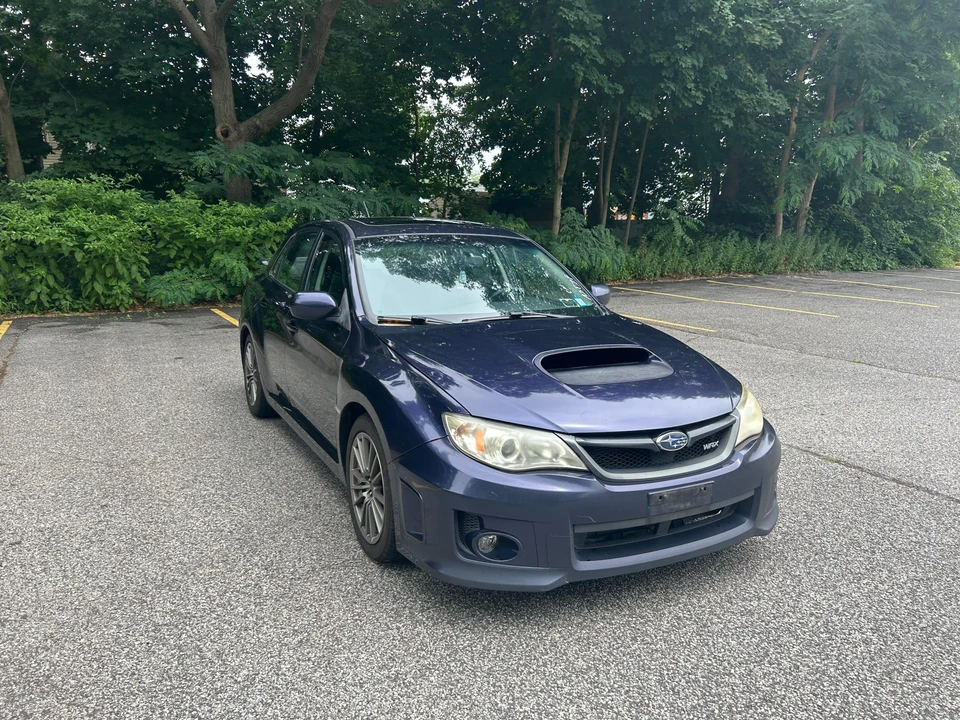 2013 Subaru Impreza WRX 3rd Gen - Image 23 of 31