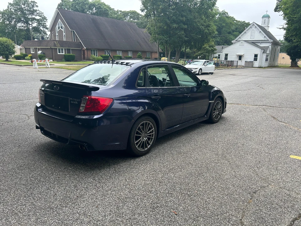 2013 Subaru Impreza WRX 3rd Gen - Image 15 of 31