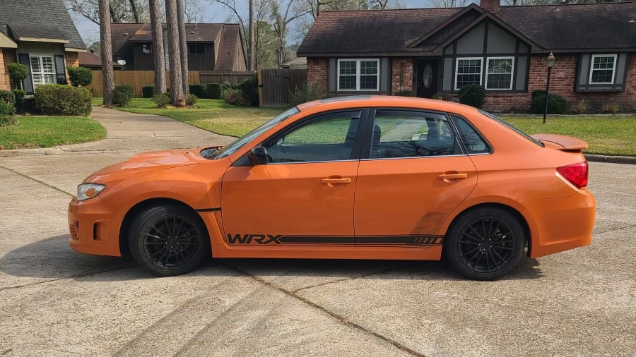 2013 Subaru Impreza WRX 3rd Gen - Image 5 of 8