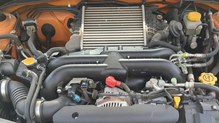 2013 Subaru Impreza WRX 3rd Gen - Image 8 of 8