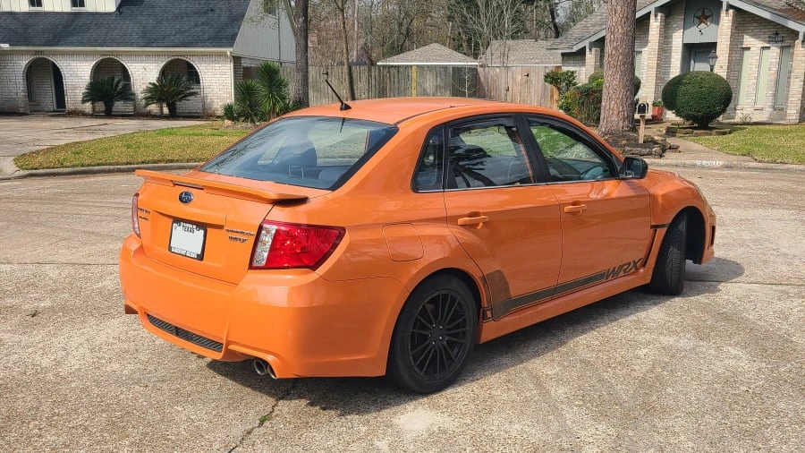 2013 Subaru Impreza WRX 3rd Gen - Image 3 of 8