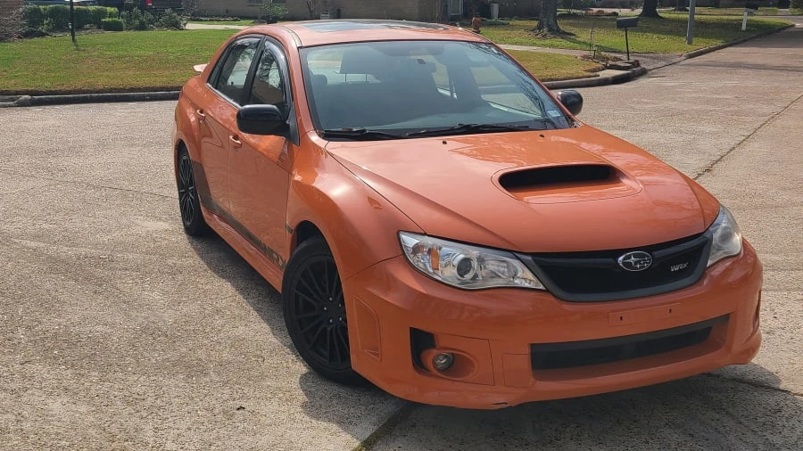 2013 Subaru Impreza WRX 3rd Gen - Image 4 of 8