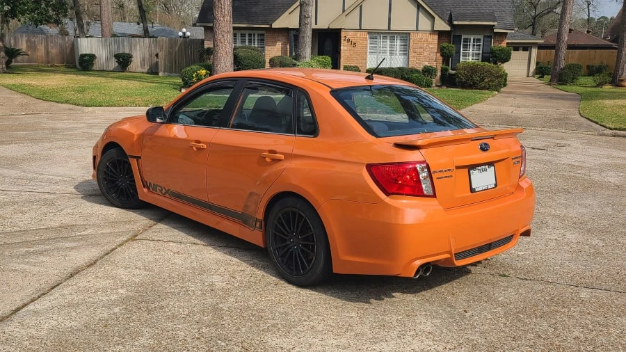 2013 Subaru Impreza WRX 3rd Gen - Image 6 of 8