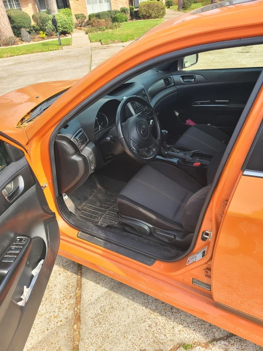 2013 Subaru Impreza WRX 3rd Gen - Image 7 of 8