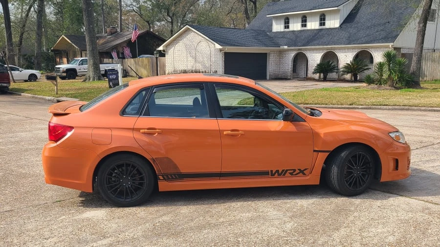 2013 Subaru Impreza WRX 3rd Gen - Image 2 of 8