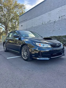 2013 Subaru Impreza WRX Sport Wagon