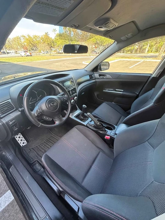 2013 Subaru Impreza WRX 3rd Gen - Image 7 of 13