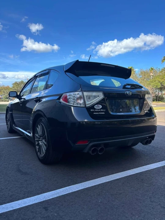 2013 Subaru Impreza WRX 3rd Gen - Image 12 of 13