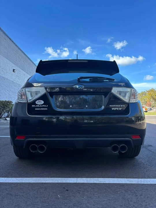 2013 Subaru Impreza WRX 3rd Gen - Image 10 of 13