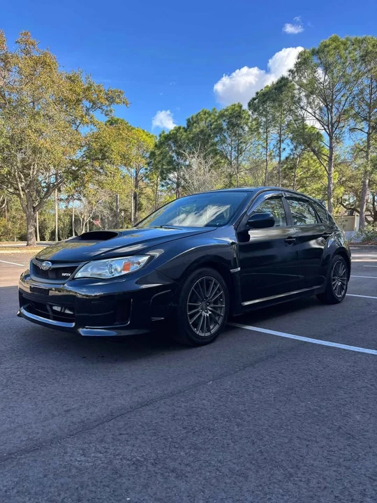 2013 Subaru Impreza WRX 3rd Gen - Image 13 of 13