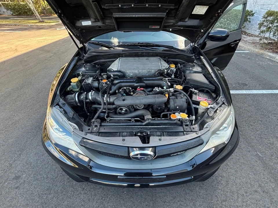 2013 Subaru Impreza WRX 3rd Gen - Image 4 of 13