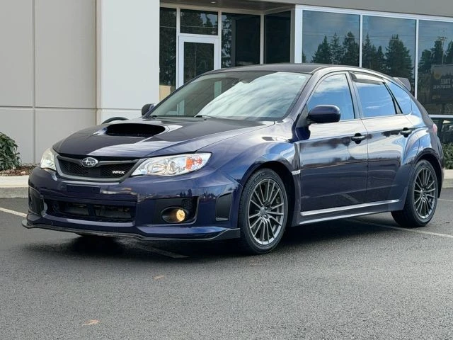 2013 Subaru Impreza WRX 3rd Gen - Image 4 of 21