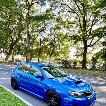 2013 Subaru Impreza WRX Sport Wagon 4D