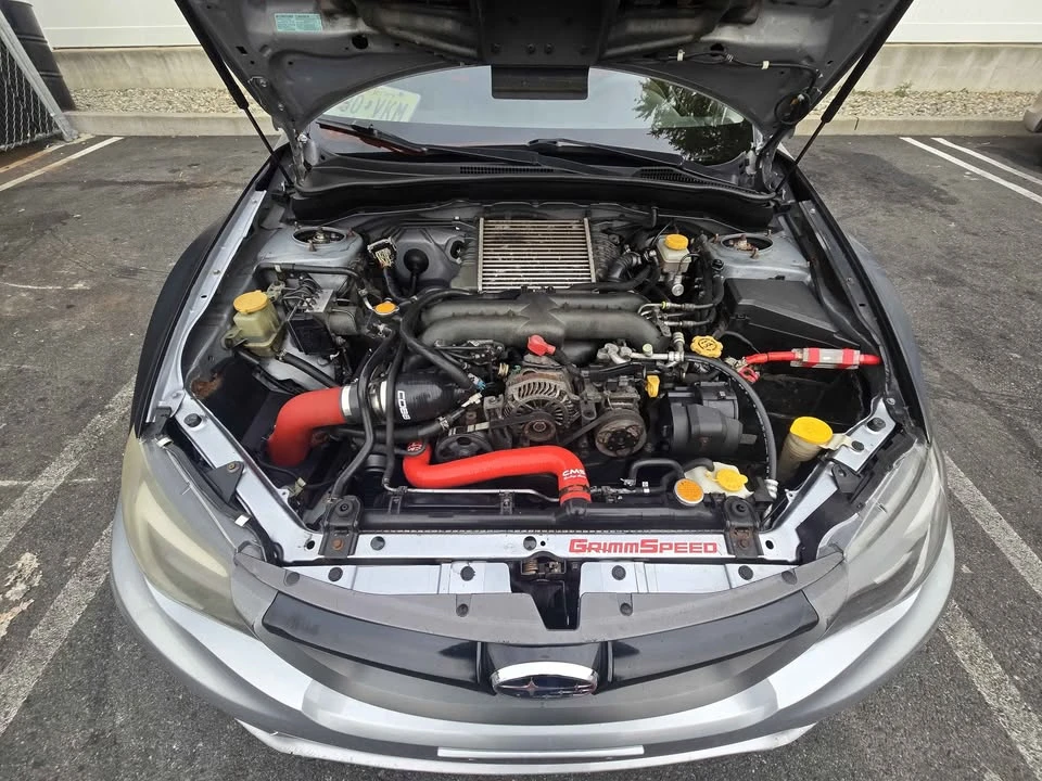 2013 Subaru Impreza WRX 3rd Gen - Image 7 of 10