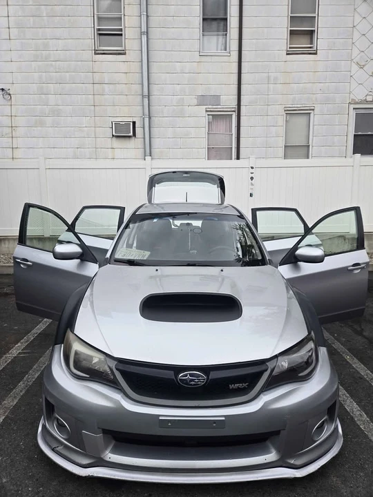2013 Subaru Impreza WRX 3rd Gen - Image 5 of 10