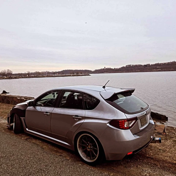 2013 Subaru Impreza WRX 3rd Gen - Image 3 of 10