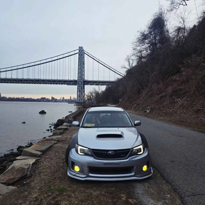 2013 Subaru Impreza WRX 3rd Gen - Image 2 of 10