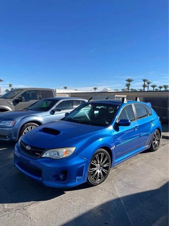 2013 Subaru Impreza WRX 3rd Gen - Image 10 of 10