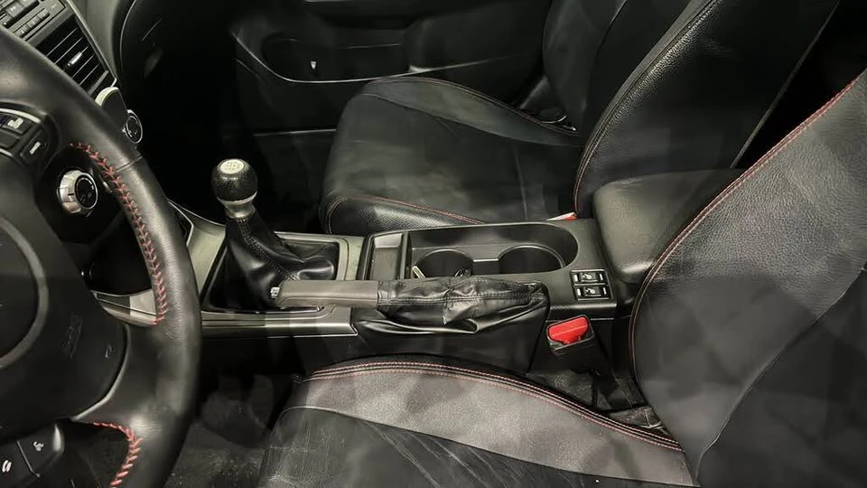 2013 Subaru Impreza WRX 3rd Gen - Image 3 of 10